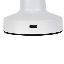Luminária De Mesa Led Taschibra Jimp Recarregável - Branco