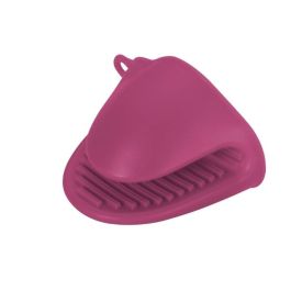 Luva de Silicone Basic Havan Casa 11Cm - Violeta