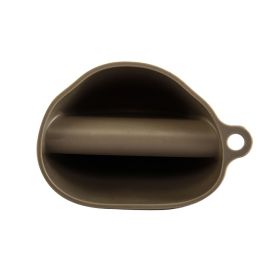 Luva De Silicone Basic Havan Casa 11Cm - Cinza