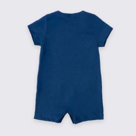 Macaquinho Bebê Menino Manga Curta Tigre Yoyo Baby