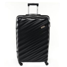 Mala De Bordo Abs 360° Noah   - Preto