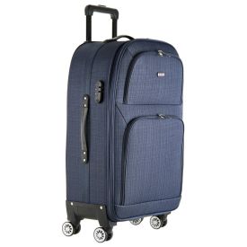 Mala De Bordo Conexão Tonin 1977 - Azul