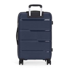 Mala De Viagem Grande Acapulco Luxcel - Marinho