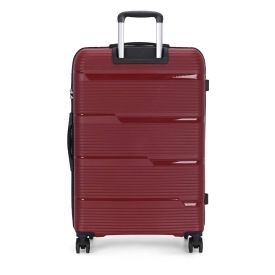 Mala De Viagem Grande Acapulco Luxcel - Vinho