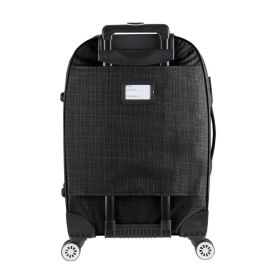 Mala De Viagem Grande Estação Metrô Tonin - Preto