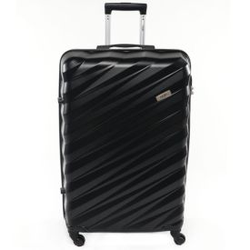 Mala De Viagem Media Abs 360° Home Noah - Preto
