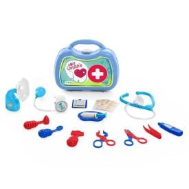 Maleta Com Acessório Médico Ta Te Ti Calesita - 220