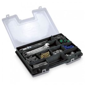 Caixa Organizadora Arqplat Multiuso Double Case - 8001 11
