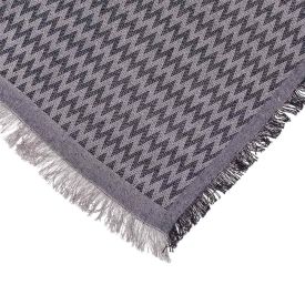 Manta Para Sofá Miami 1,50X2,00M Havan - Cinza/Chumbo