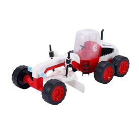 Máquina Patrol Construction Usual Brinquedos - Sortido