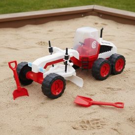 Máquina Patrol Construction Usual Brinquedos - Sortido