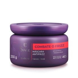 Máscara Capilar Siàge Combate O Frizz Eudora - 250g