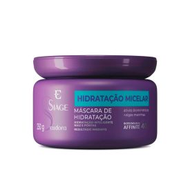 Máscara Capilar Siàge Hidratação Micelar Eudora - 250g