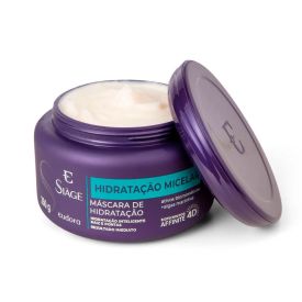 Máscara Capilar Hidratação Micelar Eudora Siàge - 250g