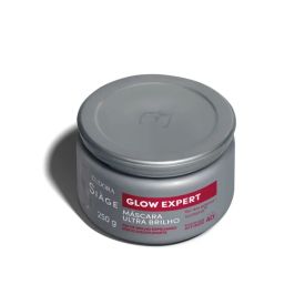 Mascara Capilar Ultra Brilho Siàge Glow Expert Eudora -  250 g