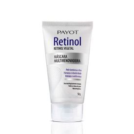 Máscara Retinol Multirenovadora Payot - 50g