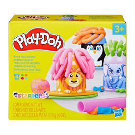 Massinha Play Doh Animais Divertidos Hasbro - F8787