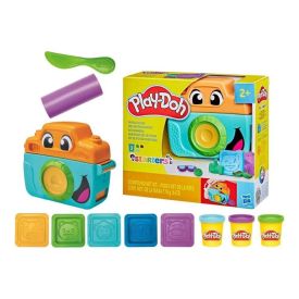 Massinha Play-Doh Kit Fotos Divertidas Hasbro - G0502