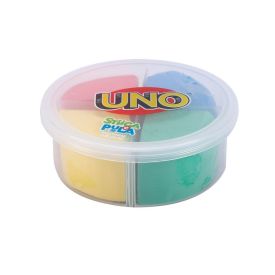 Massinha Stiica E Pula Uno 20G - Doce Brinquedo