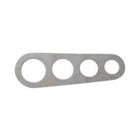 Medidor Para Porção De Macarrão Espaguete Lyor - Aço Inox