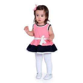Meia Calça Bebê Fio 80 Lupo - BCO.ANT RN
