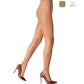Meia Calça Clássica Transparente Fina Fio 15 Lupo