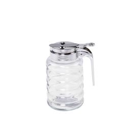 Meleira Com Tampa 150Ml Lyor - Vidro