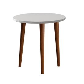Mesa De Apoio Alta Havan - Branco