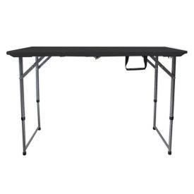 Mesa Dobrável Robust Nautika - Preto