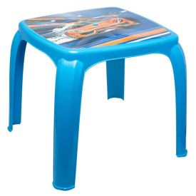 Mesa Infantil Decor Carro Usual Plastic - 273
