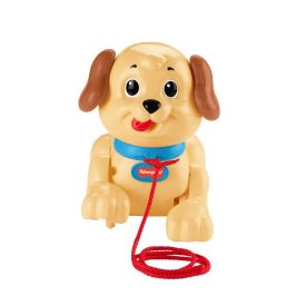 Meu Primeiro Cachorrinho Fisher-Price Mattel - H9447