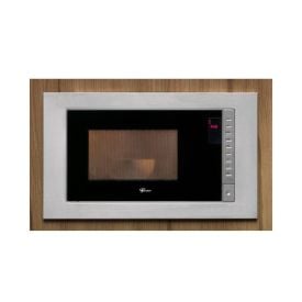 Micro-ondas de Embutir Fischer Fit Line 25 litros com função de descongelar