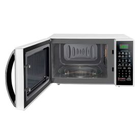 Micro-ondas LG 30 Litros Easy Clean Branco MS3091BCA