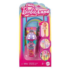 Mini Barbie Land Pop Revel Mattel - HYM26