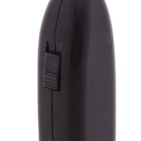 Mini Mixer Manual Para Bebida Lyor - Preto