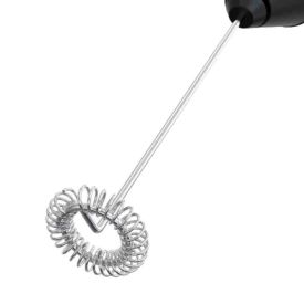 Mini Mixer Misturador Elétrico Havan Casa 21,4Cm - Preto e Prata