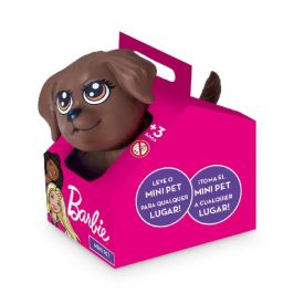 Mini Pet Dj Casinha Da Barbie Mattel - 1203