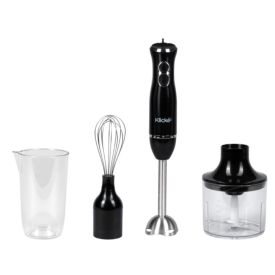 Mixer Klicke 3 Em 1 Com 4 Peças