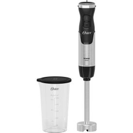 Mixer Power Oster Inox OMIX370