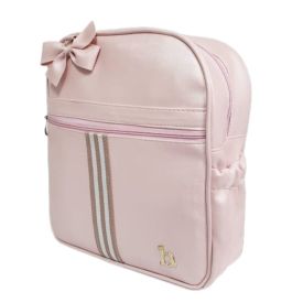 Mochila Fita De Bebê Boni - Rosa
