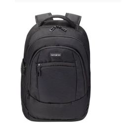 Mochila Notebook Plasma Samsonite - PRETO