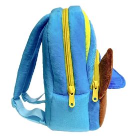 Mochila Pelúcia Patrulha Canina Chase Candide - 2832