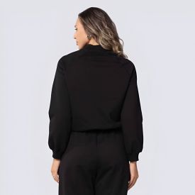 Moletom Feminino B&aacute;sico Patricia Foster