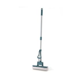 Mop Com Esponja Havan Casa - Verde e Cinza