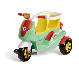 Motoca Duo Color 2 Lugares Calesita - 1038
