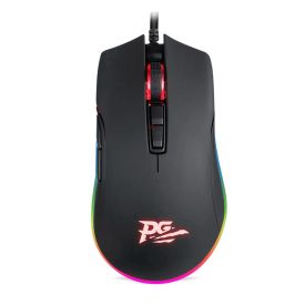 Mouse Gamer Philco 7 Botões Pms70 - 5000 DPI