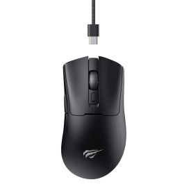 Mouse Gamer Sem Fio Havit Ms966se - Preto