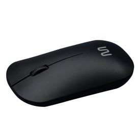 Mouse Multilaser Slim Sem Fio Entrada Usb Mo307 - Preto