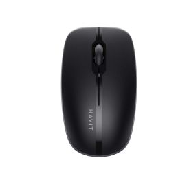 Mouse Sem Fio Havit Ms53wb - Preto
