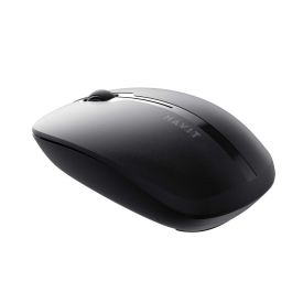 Mouse Sem Fio Havit Ms53wb - Preto